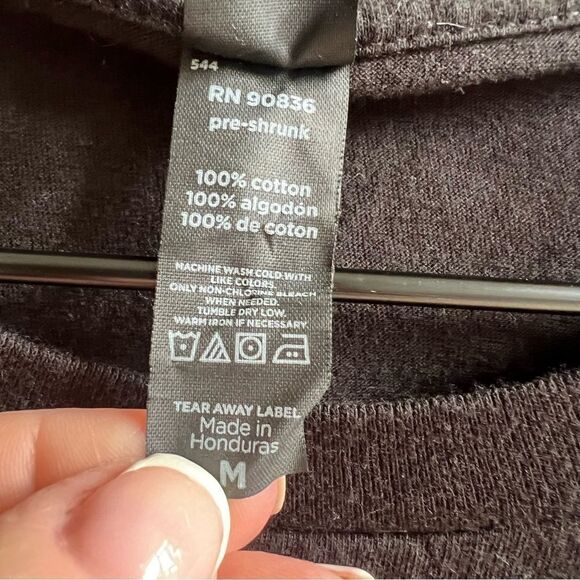 Luke Bryan That’s My Kind of Night Concert Tour 2015 Black T-Shirt Medium - Picture 5 of 8